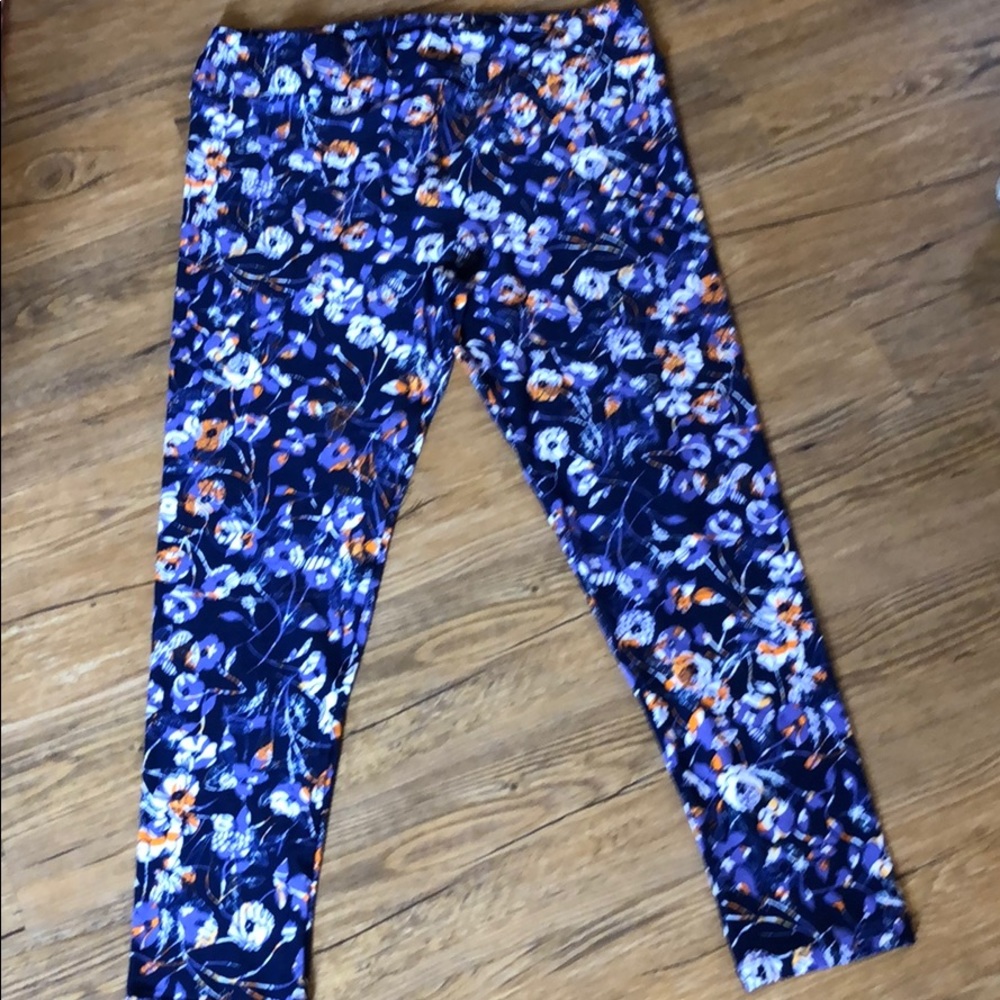 Lularoe TC2 Leggings NEW!